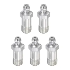 617662377533 PEROUP Thread Hydraulic Grease Fitting Steel