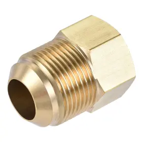 617662377656 PEROUP Flare Male Female Thread Pipe Fitting Air
