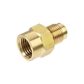 617662377663 PEROUP Flare Male Female Pipe Fitting Air