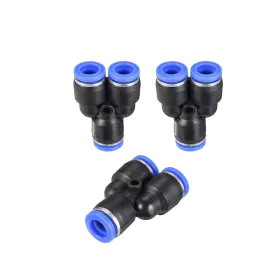 619668091031 PEROUP Od Push Fittings Tee