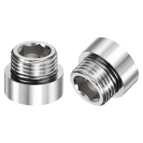 680811651204 PEROUP Extension Pipe Fitting Craft Connector