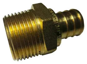 046661061158 PEX 3/4 XFITTING Fitting Female Npt Ear Elbow