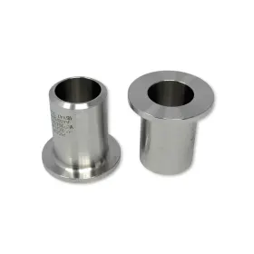 0041406-SMLS PICOR Steel Sch Stub Ends Weld Fittings