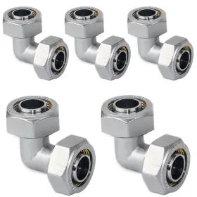 PK-QDJT-001-ZJ-5 PIKWO Elbow Air Piping Fittings Tubing