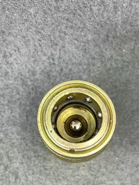 4050-15 PIONEER Agricultural Manual Connect Coupler Female #2