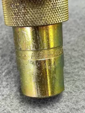 4050-15 PIONEER Agricultural Manual Connect Coupler Female #3
