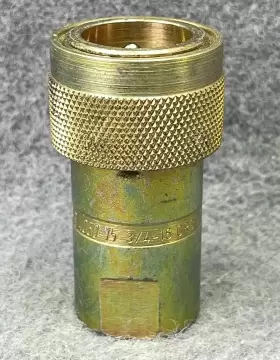 4050-15 PIONEER Agricultural Manual Connect Coupler Female