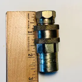 4050-2 PIONEER Nptf Male Female Agricultural Hydraulic Nos
