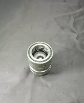 4250 PIONEER Hydraulic Connect Hose Coupling Sleeve Lock #3