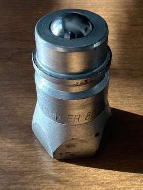 8010-4 PIONEER Connect Hose Coupling Npft