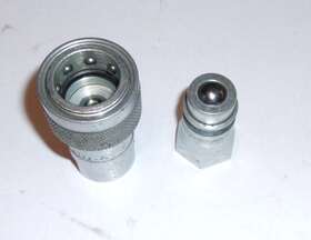 AG1-16N-SET PIONEER Npt Hydraulic Connect Coupler