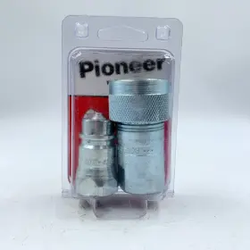 VP4000-4P PIONEER Hydraulics Coupling Set Npt