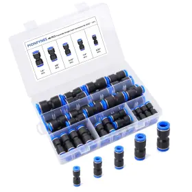 732468601771 PIONFYNES Straight Push Connectors Release Kit