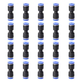 732468601795 PIONFYNES Straight Push Connectors Release