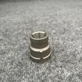 PFS-10065 PIPE FITTING STORE Steel Reducer Coupling Npt #2