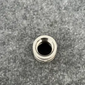 PFS-10065 PIPE FITTING STORE Steel Reducer Coupling Npt #3