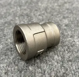 PFS-10065 PIPE FITTING STORE Steel Reducer Coupling Npt