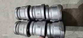 PFS-10066 PIPE FITTING STORE Steel Reducer Coupling Npt #3