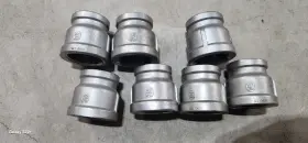 PFS-10066 PIPE FITTING STORE Steel Reducer Coupling Npt