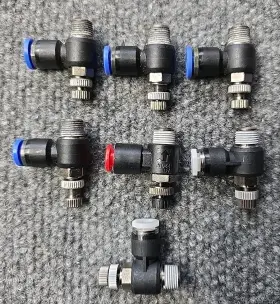 JSC1-4-01A PISCO Flow Control Valves