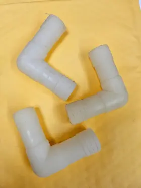 1406-010-NYLON PLASTILINE Barb Elbow Fitting Irrigation