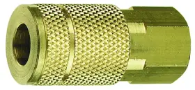 13613 PLEWS Edelmann Female Npt Coupler