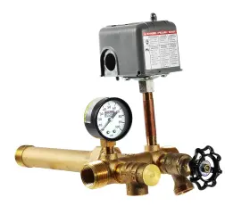 TFP-2TK252UJ24CNL PLUMB EEZE Pressure Tank Union Tee Kit