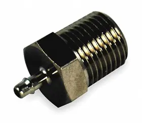696333323079 PNEUMADYNE Straight Connector Fitting Unf Thread