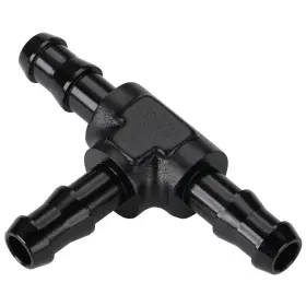 PV042-08MM-BK PODAVELLE Hose Barb Tee Fitting Adapter