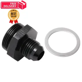 PV121-08-7-8-20BK PODAVELLE Male Flare Carb