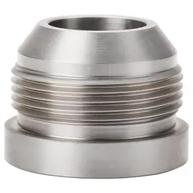 PV205-20-SS PODAVELLE Male Steel Weld Fitting Adapter Natural