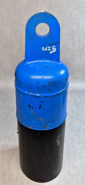 650-0800CSI11 POLY-CAM Pcam Pulling Head Ips Hdpe Pipe