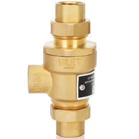 F9D-M3 PONTUSS Backflow Preventer Dual Check Valve