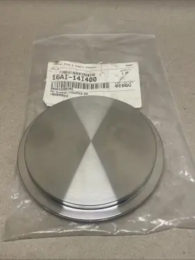 16AI-14I400 PORTER PIPE AND SUPPLY CO Male Line Solid End Cap