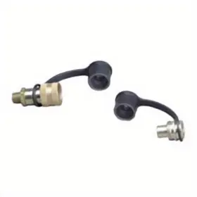 9795 POWER TEAM Standard Hydraulic Coupler Nominal Nptf