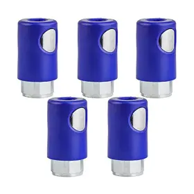 IRC061201-5PACK PREVOST Air Plug Coupler Fnpt