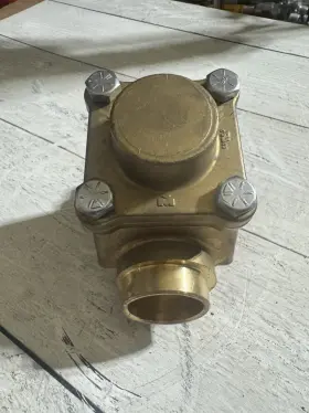 HNV-08-08-C-NPT PRG Female Hydraulic Disconnect Nos HNV-08-08-C-NPT PRG Female Hydraulic Disconnect Nos