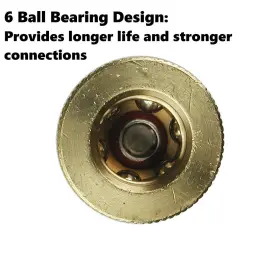 733353152064 PRIMEFIT Round Air Manifold Couplers #2