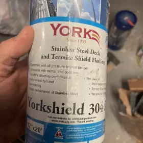 YS3040820 PRIMESOURCE BUILDING PRODUCTS INC York Steel Roll #3