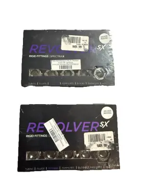 F-RSX12-SN-6 PRIMOCHILL Rigid Revolversx Fitting Total