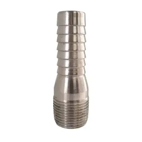 SSKN075X-2EA PRM INC King Combination Nipple Mnpt Hose Barb