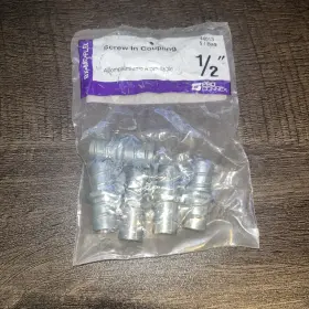 49013 PRO CONNEX Sigma Screw Flex Coupling
