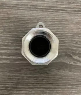 A100-AL PRO FLOW Camlock Male Adapter Female Npt Pack #3