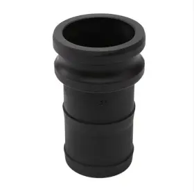 E300-PP PRO FLOW Poly Camlock Hose Shank Male Adapter