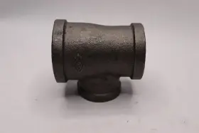 Ibtjhg PROFLO Reducing Tee Malleable Iron