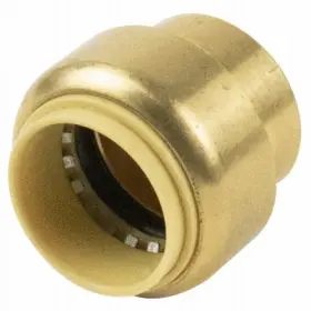 6633-003 PROLINE Pack Push Tube Pipe Cap