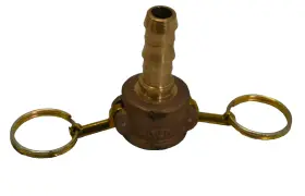 1000307 Coupler Hose Shank Coupling Cam Arm