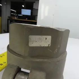 11917 Female Steel Camlock Coupler Adapter #3