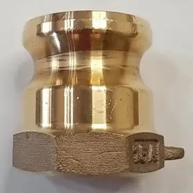 1200115 Adapter Male Cam Fpt Lock