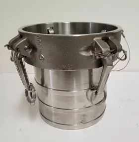1400380 Coupling Steel Cam Groove Coupler #3